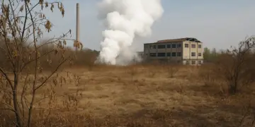 Seveso disaster: legacy of a chemical catastrophe