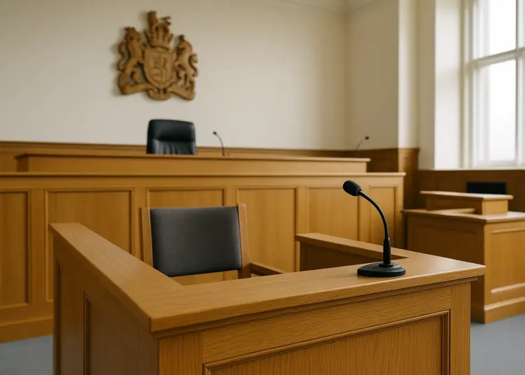Skipper pleads guilty in landmark modern slavery case on Scottish fishing trawler
