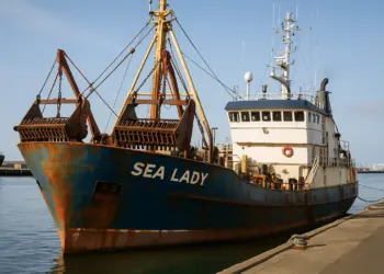 Skipper pleads guilty to mistreatment of fishermen amid slavery allegations