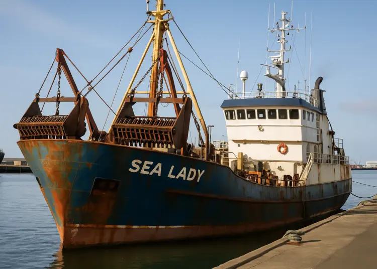 Skipper pleads guilty to mistreatment of fishermen amid slavery allegations