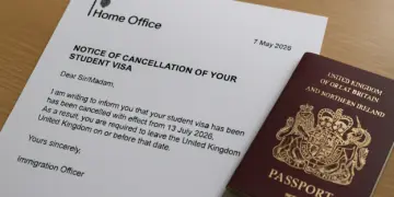 Student faces deportation after university withdrawal for non-attendance despite health issues