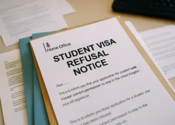 Student facing deportation after university withdrawal dispute