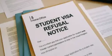 Student facing deportation after university withdrawal dispute