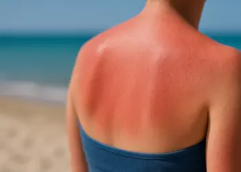 Sunburn in childhood poses serious long-term skin cancer risks
