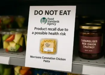 Supermarkets issue widespread food recalls over health risks