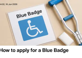 Temporary mobility issues may lead to Blue Badge eligibility in Scotland