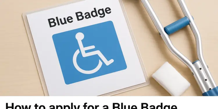 Temporary mobility issues may lead to Blue Badge eligibility in Scotland