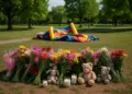 Tragedy as girl dies and others injured after bouncy castle lifted by winds in Montreal