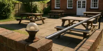 Tragedy strikes as boy dies after electrocution in Essex pub garden