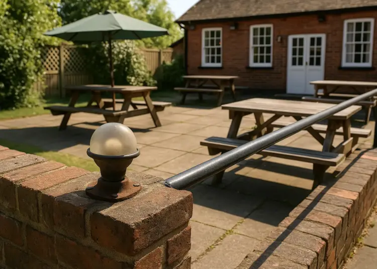 Tragedy strikes as boy dies after electrocution in Essex pub garden