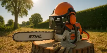 Tree surgeon discusses challenges of working in the heat