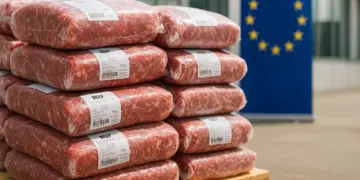 UK and EU set to agree key trade deal to ease red meat export barriers