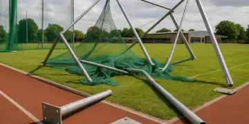 UK Athletics fined £350,000 over Paralympian's avoidable death