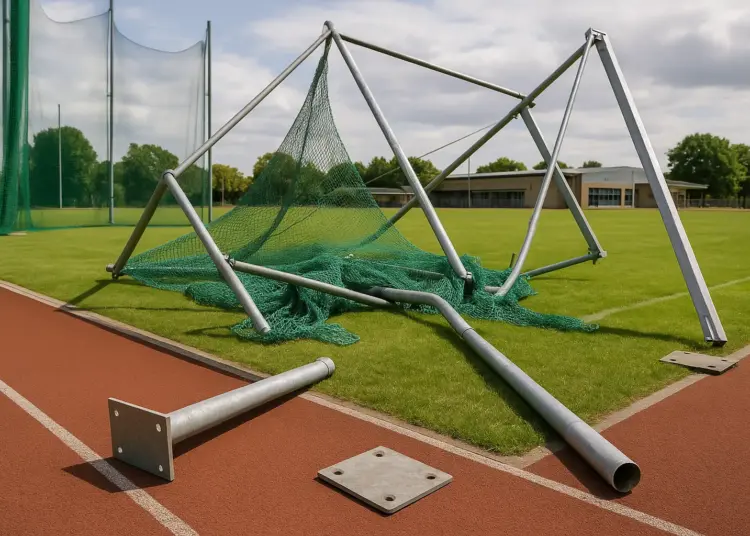 UK Athletics fined £350,000 over Paralympian's avoidable death