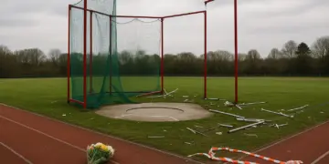 UK Athletics reflects on tragedy and pledges to improve safety standards