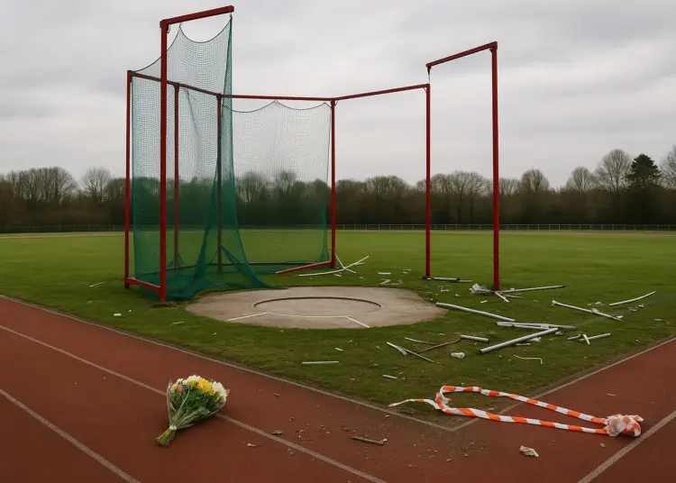 UK Athletics reflects on tragedy and pledges to improve safety standards
