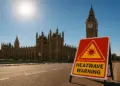 UK braced for rising temperatures amid heatwave alerts