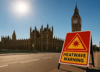 UK braced for rising temperatures amid heatwave alerts