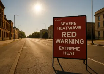 UK braces for unprecedented heatwave as petition calls for maximum working temperature