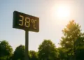 UK faces extreme heat warnings as temperatures soar