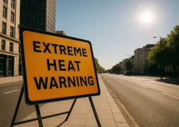 UK faces extreme heatwave as temperatures set to soar towards record highs