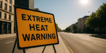 UK faces extreme heatwave as temperatures set to soar towards record highs
