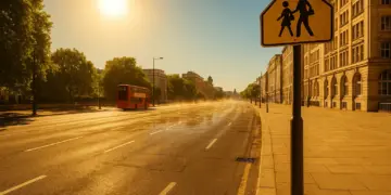 UK faces record-breaking heatwave as sports events adapt to extreme conditions