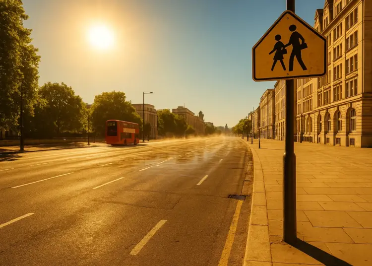 UK faces record-breaking heatwave as sports events adapt to extreme conditions