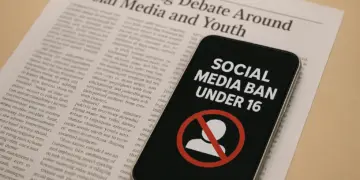 UK introduces social media ban for children under 16
