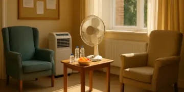 UK workers face challenges amid record June heatwave