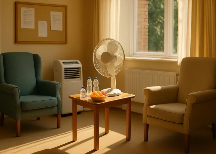 UK workers face challenges amid record June heatwave