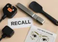 Urgent recall issued for multiple products over safety concerns