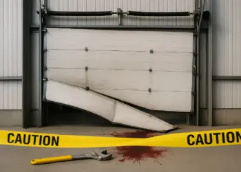 Worker dies in Cardiff after company fails to maintain industrial door