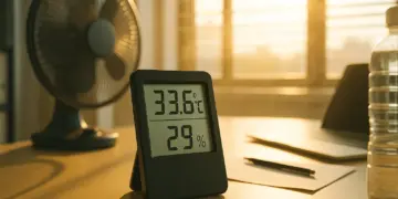Workers face heat challenges as UK lacks formal workplace temperature limits