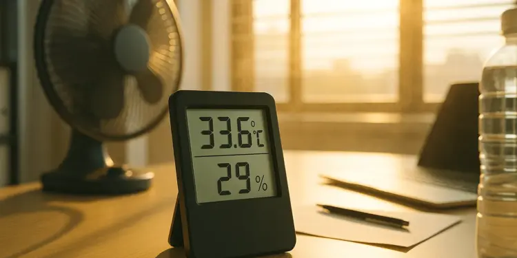 Workers face heat challenges as UK lacks formal workplace temperature limits