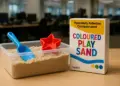 Asbestos risk in play sand raises concerns despite official reassurances