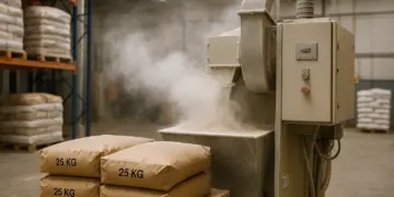 Bakery ingredients firm fined for breaching safety regulations