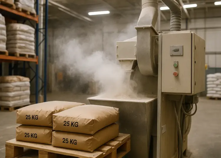 Bakery ingredients firm fined for breaching safety regulations