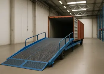 Bertschi UK fined after fatal fall of warehouse supervisor