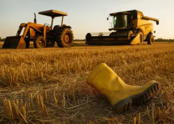 Campaign highlights life-changing injuries in farming during Farm Safety Week