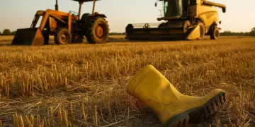 Campaign highlights life-changing injuries in farming during Farm Safety Week