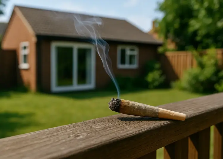 Cannabis use raises concerns for neighbours amid legal confusion