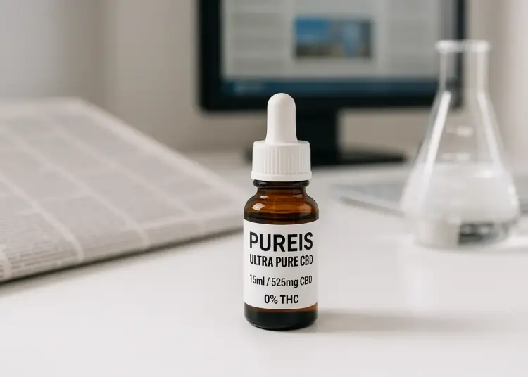 Chanelle McCoy Health becomes first to gain regulatory approval for oral CBD supplement