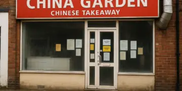 China Garden fined £37,000 for food safety breaches in Bognor Regis