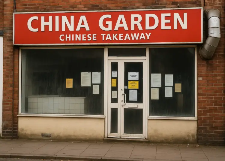 China Garden fined £37,000 for food safety breaches in Bognor Regis