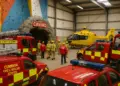 Climbing centre admits safety breach after father's tragic death