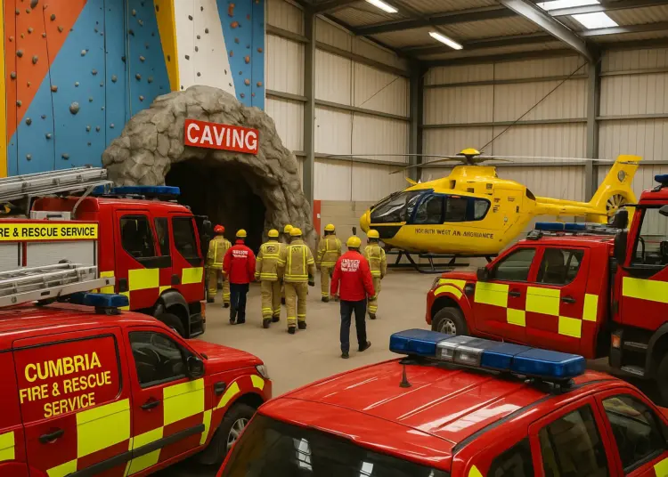 Climbing centre admits safety breach after father's tragic death