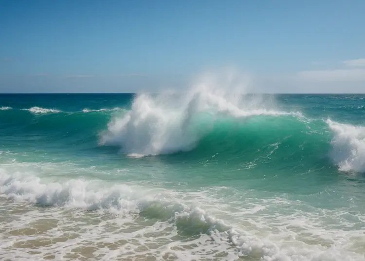 Cold water shock poses hidden dangers despite warm weather