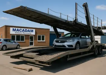 Colleague crushed to death in workplace accident at Ripon vehicle recovery firm