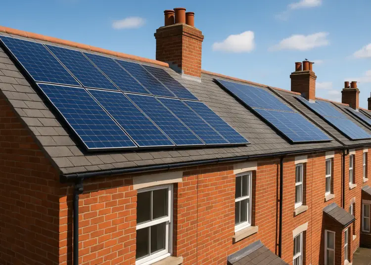 Concerns raised over proposed rules limiting rooftop solar panel installations